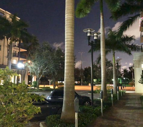 Satori - Fort Lauderdale, FL. Street lamps on my side busted for months because they don’t repair anything a potential tenant won’t see before signing in the daytime.