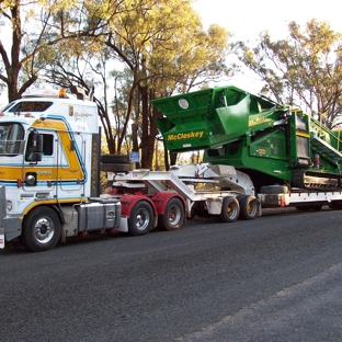 Goldsprings Heavy Haulage - Rutherford, NSW