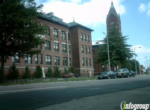 Pope John Paul II Catholic Academy - Dorchester, MA