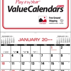 ValueCalendars.com, LLC