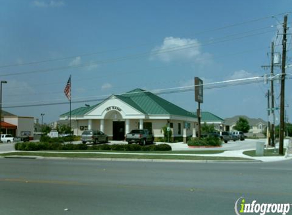 IBC Bank - San Marcos, TX