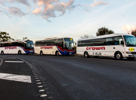 Crown Coaches Pty. Ltd. - Nunawading, VIC
