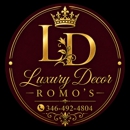 Luxury Decor Romo's - Caterers