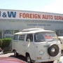 J & W Foreign Auto Service