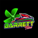 Barrett Marine Tune Mobile Boat & Jet Ski Repair Service & Overhead Boat Lifts Sales & Service! - Boat Lifts