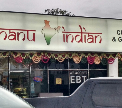 Bhanu Indian Cuisine & Market - San Gabriel, CA. Good indian grocery