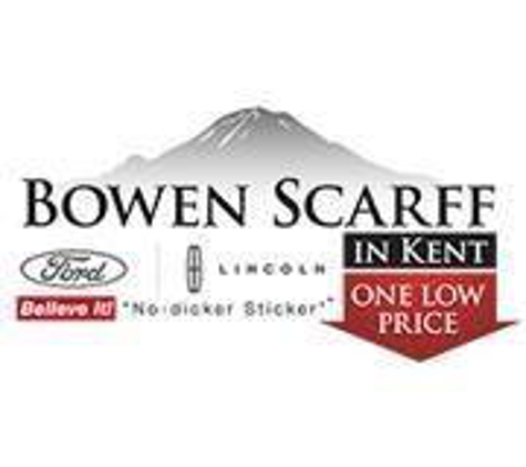 Bowen Scarff Ford Commercial Truck Center - Kent, WA