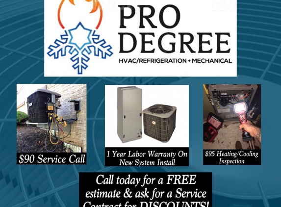 Pro Degree - Pittsburgh, PA