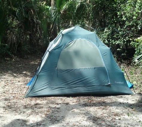 Tomoka State Park Museum - Ormond Beach, FL