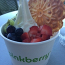 Pinkberry - Yogurt