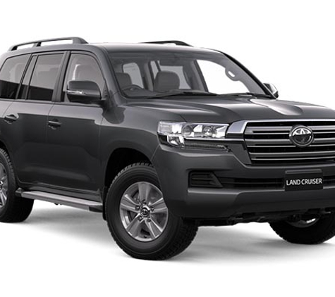 Cornes Toyota - Hawthorn, SA