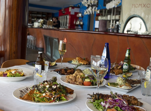 Yots Greek Taverna - Larrakeyah, NT