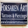 Forsaken Art Tattoo & Piercing Studio gallery