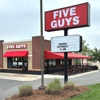 Five Guys gallery