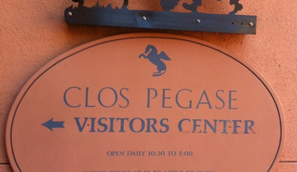 Clos Pegase Winery - Calistoga, CA