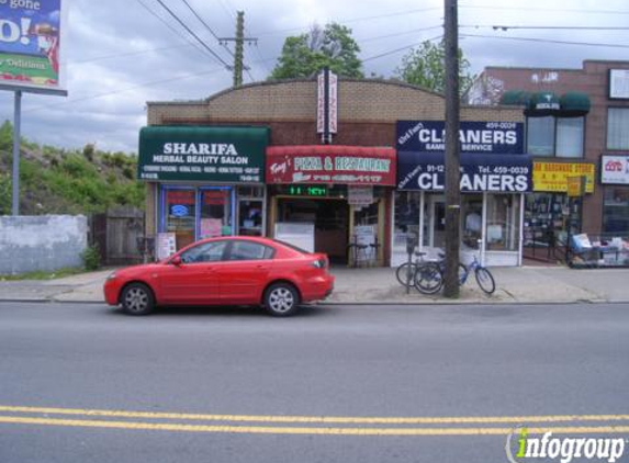 Sharifa Herbal Beauty Salon - Flushing, NY