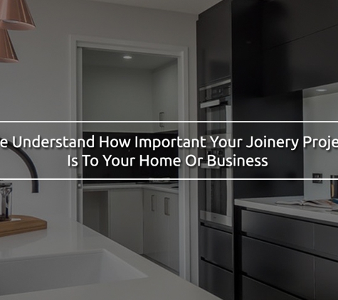 WD Bryan Joinery House - Glenorchy, TAS. We Understand How Important Your Joinery Project Is To Your Home Or Business