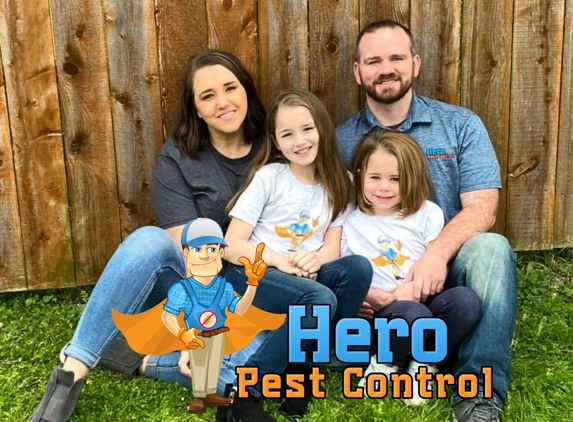 Hero Pest Control - Robinson, TX