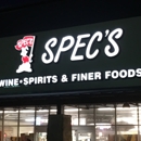 Spec's Wine, Spirits & Finer Foods - Liquor Stores