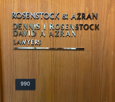 The Law Offices of Rosenstock and Azran - Encino, CA