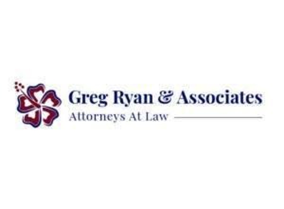 Greg Ryan & Associates, Attorneys at Law, LLLC - Honolulu, HI