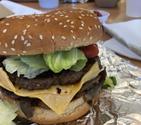 Five Guys - Pleasant Hill, CA