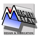 Mercury Metal - Design & Fabrication - Smelters & Refiners-Precious Metals