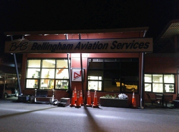 Bellingham Aviation Service - Bellingham, WA