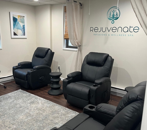 Rejuvenate Infusions & Wellness Spa - Jenkintown, PA