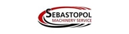 Sebastopol Machinery Service Logo