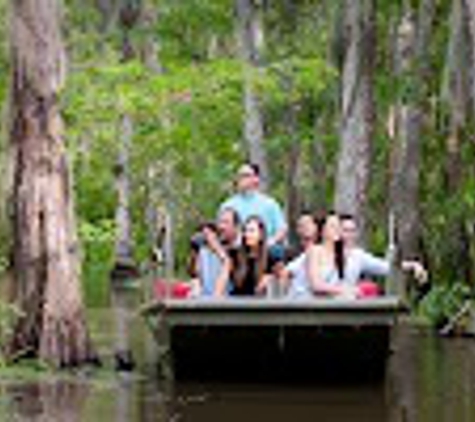 Cajun Encounters - New Orleans, LA