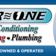 Air One Air Conditioning, Heating, & Plumbing