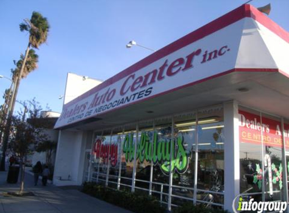 Canoga Auto Center - Canoga Park, CA