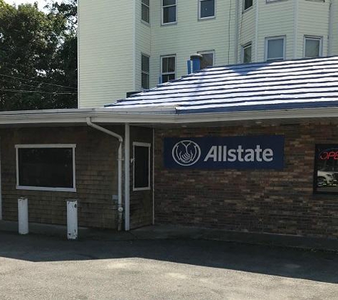 Allstate Insurance: John Rodrigues - New Bedford, MA