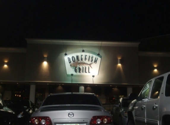 Bonefish Grill - Huntsville, AL