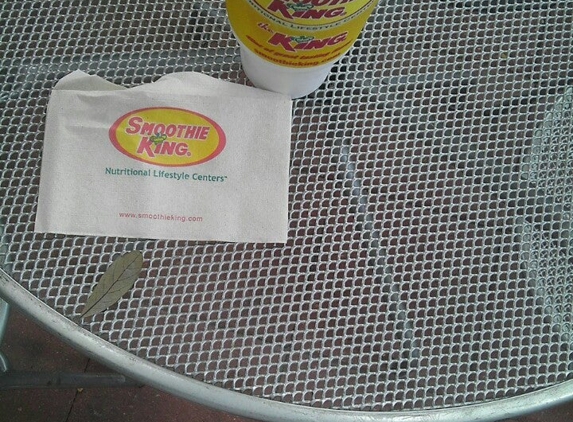 Smoothie King - New Orleans, LA