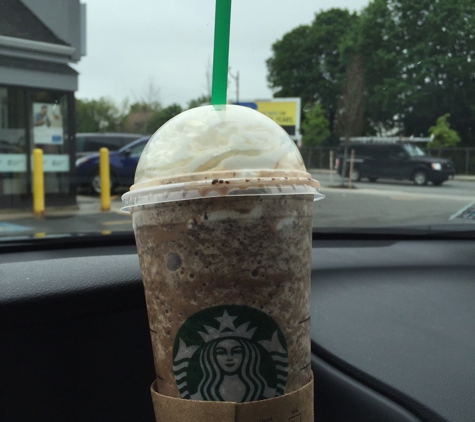 Starbucks Coffee - Somerville, MA