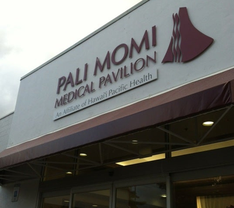 Cancer Center of Hawaii Pali Momi - Aiea, HI