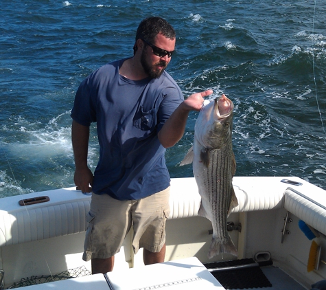 Obsession Sport Fishing - Falmouth, MA