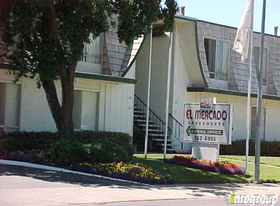 El Mercado Apartments - Rancho Cordova, CA