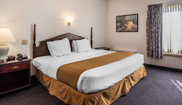 Quality Inn & Suites Albany Airport - Latham, NY