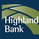 Highland Bank - Commercial & Savings Banks