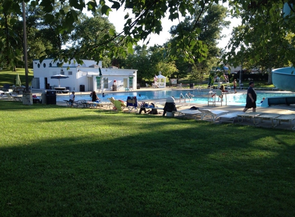 Greenhills Swimming Pool - Cincinnati, OH