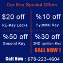 Toyota Key Replacement Atlanta - Locks & Locksmiths