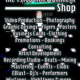 ShoCheese Entertainment LLC - Atlanta, GA