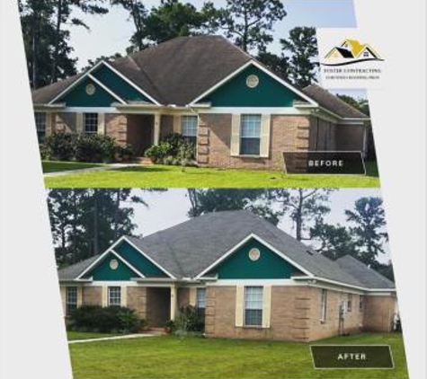 Foster Contracting Fortified Roofing Pros - Theodore, AL