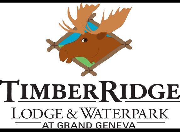 Timber Ridge Lodge & Waterpark - Lake Geneva, WI