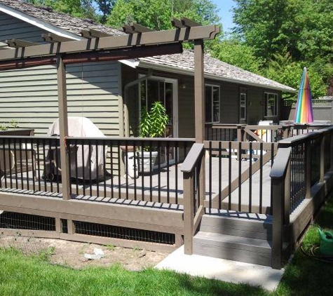 Absolute Fence Construction - Bonney Lake, WA