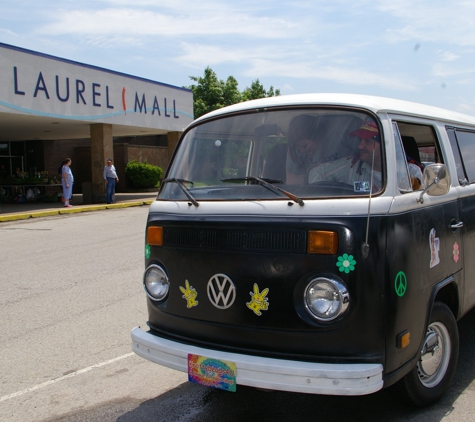 Laurel Mall Flea Market - Connellsville, PA