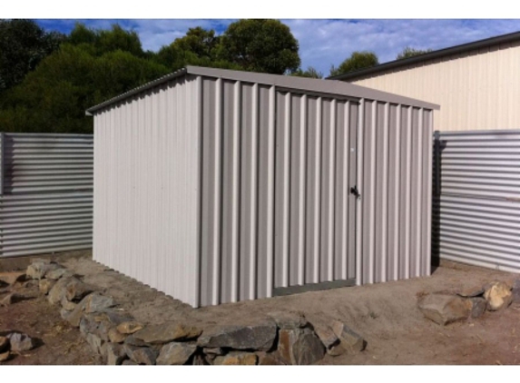TJ Sheds - Seaford, SA
